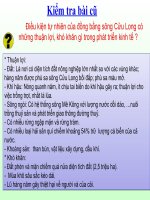 Tiết 44.Bai 36 Vung Dong bang song Cuu Long tiep theo - Copy