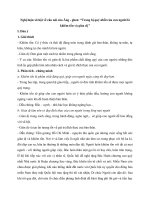 Tải Nghị luận xã hội về câu nói của Ăng - ghen: “Trang bị quý nhất của con người là khiêm tốn và giản dị” - Tài liệu ôn thi THPT quốc gia môn Văn