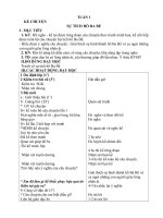 Giáo án Kể chuyện lớp 4 - Tài nguyên - Trung tâm Thông tin - Thư viện điện tử