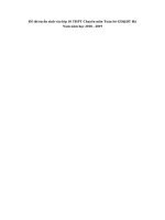 Tải Đề thi tuyển sinh vào lớp 10 THPT Chuyên môn Toán Sở GD&ĐT Hà Nam năm học 2018 - 2019 - Đề thi tuyển sinh vào lớp 10 môn Toán