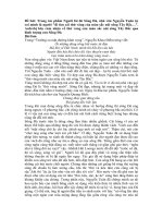 Tải Trong tác phẩm Người lái đò Sông Đà, Nguyễn Tuân tự coi mình là người 