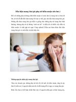 Tải Dấu hiệu mang thai giả phụ nữ hiếm muộn nên lưu ý - Triệu chứng mang thai giả các chị em nên lưu ý