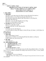 Giáo án CN7 cả năm - Tài nguyên - Trung tâm Thông tin - Thư viện điện tử