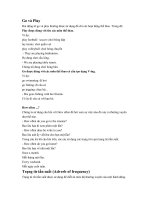 Tải Ngữ pháp tiếng Anh 6 Unit 12: Sports and Pastimes - Ngữ pháp tiếng Anh lớp 6