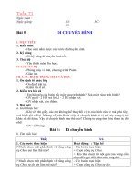 Bài 5: Di chuyển hình - Tài nguyên - Trung tâm Thông tin - Thư viện điện tử