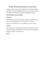 Tải Tiêu diệt ruồi nhanh gọn, hiệu quả với các mẹo cực hay - Mẹo diệt ruồi hiệu quả trong nháy mắt