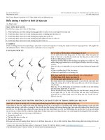 Bài giảng Thực hành nuôi con bằng sữa mẹ: Biến chứng ở tuyến vú thời kỳ hậu sản