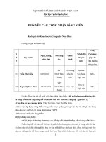 Sáng kiến kinh nghiệm, SKKN - Đổi mới phương pháp tổng kết và củng cố bài học (áp dụng đối với nhóm văn bản  văn học trung đại Ngữ văn 11)