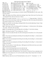 PHIẾU HỌC TẬP SỐ 16.bai tap ve uoc chung va boi chung