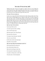 Tải Thơ chúc Tết cho bé - Thơ chúc mừng năm mới