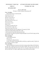 Tải Đề thi tuyển sinh vào lớp 10 môn Ngữ văn năm học 2015-2016 Sở GD-ĐT Nghệ An - Đề thi vào lớp 10 môn Văn có đáp án