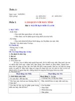 Bài 1: Người bạn mới của em - Tài nguyên - Trung tâm Thông tin - Thư viện điện tử