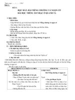 Tiết 2 : BÀI 1: HỌC HÁT: BÀI TIẾNG CHUÔNG VÀ NGỌN CỜ. BÀI ĐỌC THÊM: ÂM NHẠC Ở QUANH TA - Tài nguyên - Trung tâm Thông tin - Thư viện điện tử