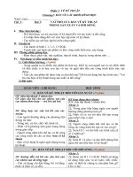 Giáo án công nghệ - Tài nguyên - Trung tâm Thông tin - Thư viện điện tử