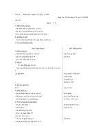 Giáo án tuần 3 - Tài nguyên - Trung tâm Thông tin - Thư viện điện tử