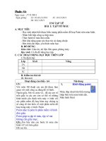 Bài 1 Phần IV : Tập tô màu - Tài nguyên - Trung tâm Thông tin - Thư viện điện tử