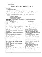 Giáo án môn Đạo đức lớp 4 tuần 1-35 - Tài nguyên - Trung tâm Thông tin - Thư viện điện tử