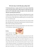 Tải Sâu răng ở trẻ em và cách khắc phục, phòng ngừa - Cách khắc phục khi bé bị sâu răng