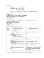 Giáo án mỹ thuật lớp 1 - Tài nguyên - Trung tâm Thông tin - Thư viện điện tử