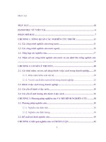 Các nhân tố ảnh hưởng đến hành vi đọc sách của sinh viên v1