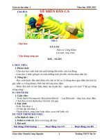 CHỦ đề 6 kết nối TRI THỨC với CUỘC SỐNG 