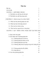 CÁN ỐNG THÉP TRONG LUYỆN KIM