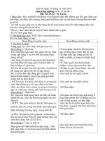 Giao an tam li hoc duong lop 5 