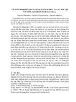 tap 4 về PHÂN HOẠCH tâp các sô NGUYÊN DƯƠNG THÀNH HAI tâp có TỔNG  BẰNG NHAU IV 