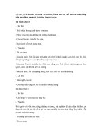 Tải Lập dàn ý Từ bài thơ Mưa của Trần Đăng Khoa, em hãy viết bài văn miêu tả lại trận mưa theo quan sát và tưởng tượng của em - Học tốt Ngữ văn lớp 6