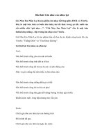 Tải Lời bài hát Giá như em nhìn lại -  JSOL x ViruSS - Lyric - Hợp âm Giá như em nhìn lại