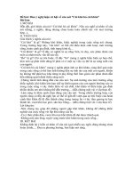 Tải Dàn ý nghị luận xã hội về câu nói “Cái khó bó cái khôn” - Bài văn mẫu lớp 9