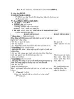 Tải Giáo án Đạo đức lớp 2 bài 9: Giữ trật tự, vệ sinh nơi công cộng - Tiết 1 - Giáo án điện tử môn Đạo đức lớp 2