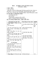 Tải Giáo án Đạo đức lớp 1 bài 9: Lễ phép, vâng lời thầy, cô giáo - Tiết 1 - Giáo án điện tử môn Đạo đức lớp 1