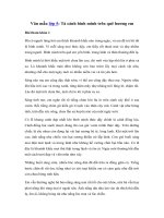 Tải Tả cảnh bình minh trên quê hương em hay nhất - Văn tả cảnh lớp 5 đạt điểm 10, 9