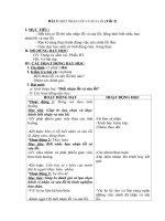 Tải Giáo án Đạo đức lớp 2 bài 2: Biết nhận lỗi và sửa lỗi - Tiết 2 - Giáo án điện tử môn Đạo đức lớp 2
