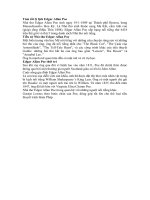 Tải Tiểu sử cuộc đời và sự nghiệp sáng tác của nhà thơ Edgar Allan Poe - Cuộc đời và sự nghiệp Edgar Allan Poe