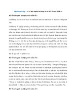 Tải Tập làm văn lớp 3 kể về một người lao động trí óc: Kể về một vị bác sĩ - 11 bài tập làm văn tả về người trí óc lớp 3