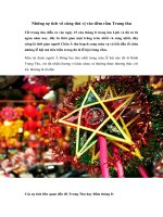 Tải Những sự tích vô cùng thú vị vào đêm rằm Trung thu - Các sự tích hay nhất về Tết Trung thu