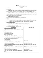 Tải Giáo án Tập đọc lớp 3 bài 27: Hũ bạc của người cha - Giáo án điện tử môn Tập đọc lớp 3