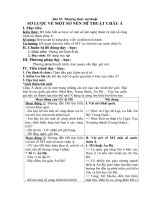 Tải Giáo án môn Mỹ thuật lớp 9 bài 15 - Thường thức mĩ thuật - Sơ lược về một số nền mỹ thuật Châu Á