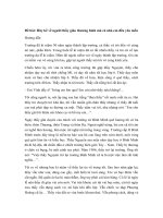 Tải Hãy kể về người thầy giáo thương binh mà cả nhà em đều yêu mến - Những bài văn mẫu hay lớp 6