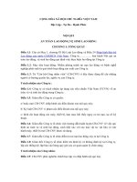 Tải Nội quy an toàn lao động - vệ sinh lao động - Tài liệu an toàn vệ sinh lao động