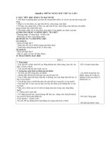 Tải Giáo án Mỹ thuật 4 bài 1: Những mảng màu thú vị - Tiết 2 - Giáo án điện tử môn Mỹ thuật lớp 4