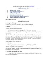 Tải Đề cương ôn tập Ngữ văn cấp tốc thi THPT quốc gia năm 2020 - Đề cương ôn thi Đại học môn Văn