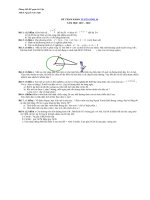 Tải Đề thi tham khảo vào lớp 10 môn Toán trường THCS Nguyễn Văn Nghi, Quận Gò Vấp năm học 2019 - 2020 - Đề thi tham khảo vào lớp 10 môn Toán 2019 TPHCM có đáp án