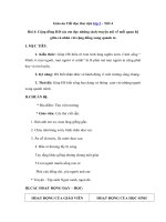 Tải Giáo án Tiết đọc thư viện lớp 3 - Tiết 4 - Giáo án điện tử môn Tiết đọc thư viện lớp 3