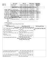 Tải Giáo án Tin học 6: Bài thực hành 9: Danh bạ riêng của em - Giáo án điện tử môn Tin học lớp 6