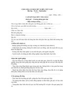 Tải Mẫu cam kết thực hiện Quy định về đạo đức nhà giáo - Bản cam kết đạo đức nhà giáo