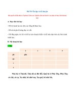 Tải Giải Bài tập Tiếng Việt lớp 1 trang 72 Bài 30: Ôn tập và kể chuyện - Sách Kết nối tri thức với cuộc sống