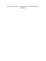 Tải Đề thi thử vào lớp 10 môn Toán trường THCS An Thượng năm học 2017 - 2018 (lần 4) - Đề thi thử vào lớp 10 môn Toán